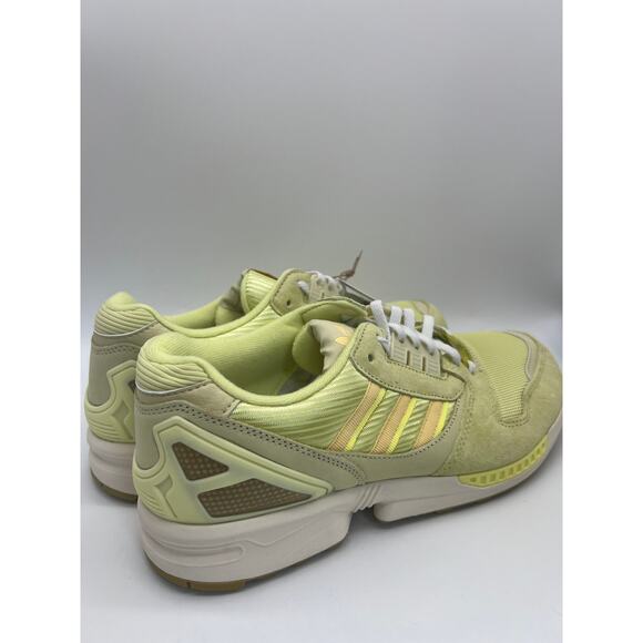 adidas Men’s Originals ZX 8000 H02119 Tint Pulse Yellow Size 9.5 NWT - Picture 9 of 16